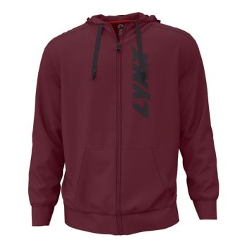 Lynx Signature Zip-Up Hoodie Men's